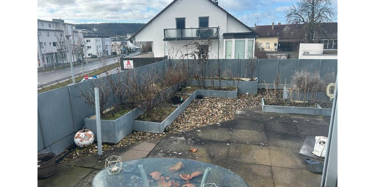 Erdgeschoßwohnung Leonberg - 2 Zimmer, 63 m&sup2;, 1.210&euro; | Angebot:25225393