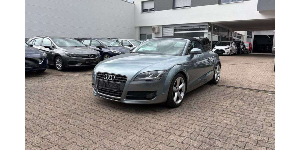 Audi TT 129.092 km 13.995 &euro; Stuttgart 70597