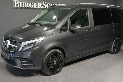 Mercedes-Benz V 300 110.528 km 50.670 &euro; Waiblingen 71332