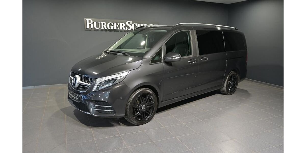 Mercedes-Benz V 300 110.528 km 50.670 &euro; Waiblingen 71332