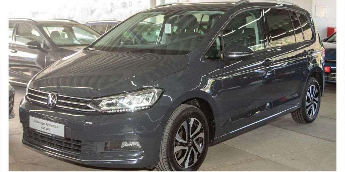 VW Touran 65.095 km 21.830 &euro; Stuttgart 70188