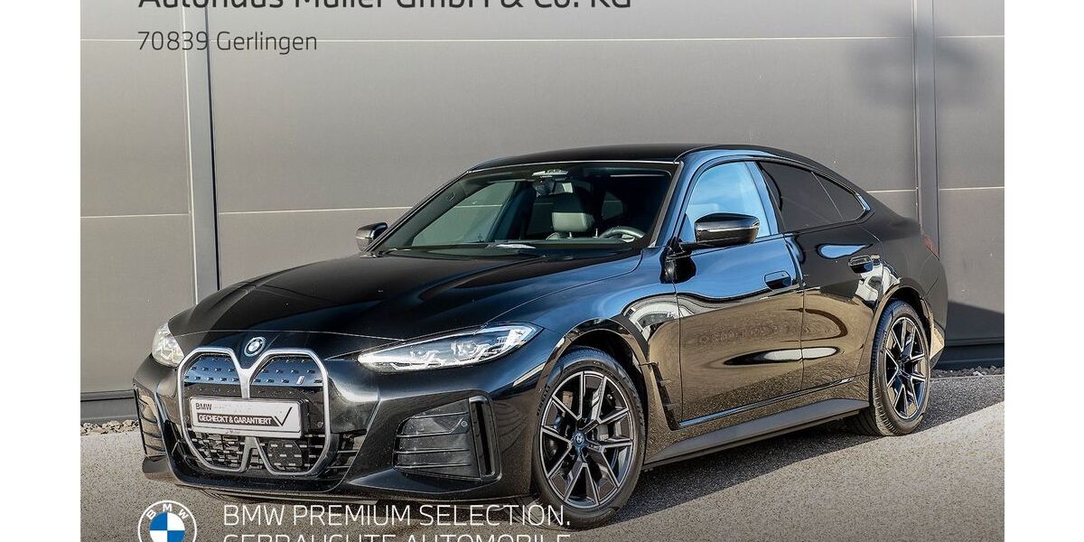 BMW i4 19.396 km 38.960 &euro; Gerlingen 70839