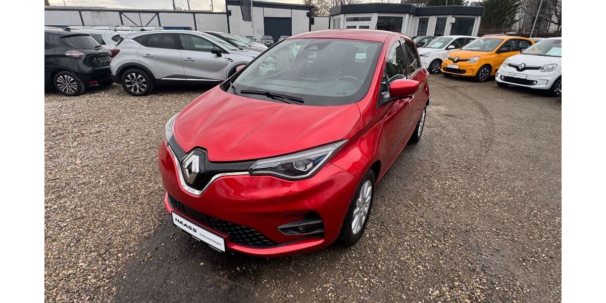 Renault ZOE 67.878 km 9.900 &euro; Ludwigsburg 71636