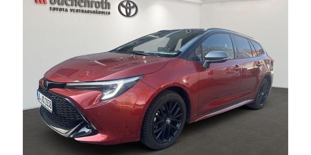 Toyota Corolla 7.000 km 37.500 &euro; Ludwigsburg 71636