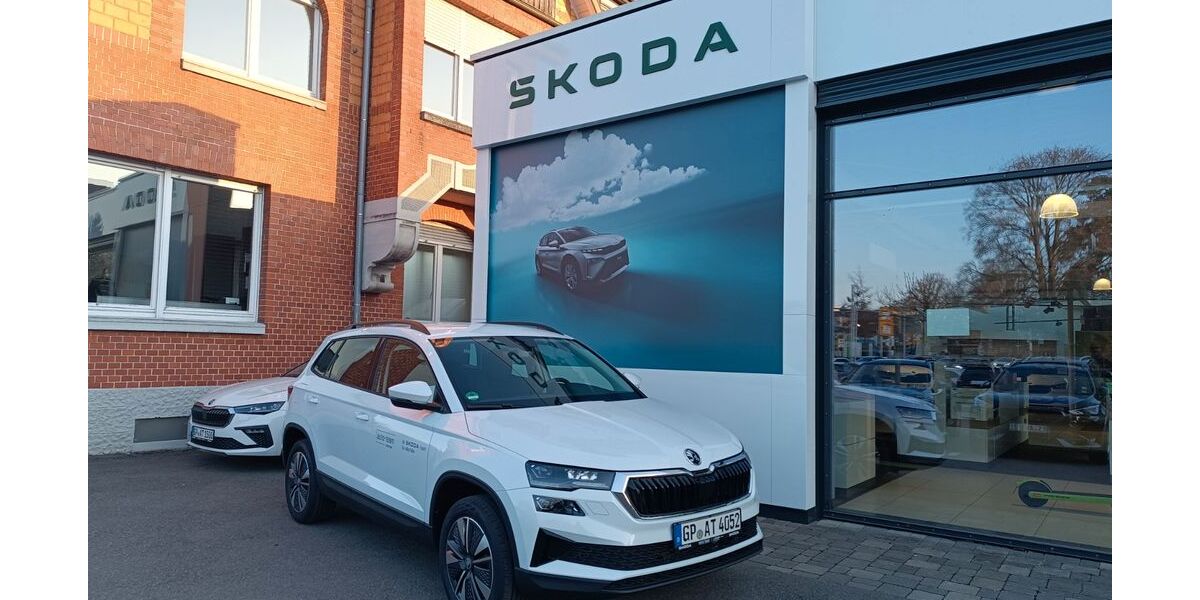 Skoda Karoq 5.000 km 38.890 &euro; Göppingen 73033