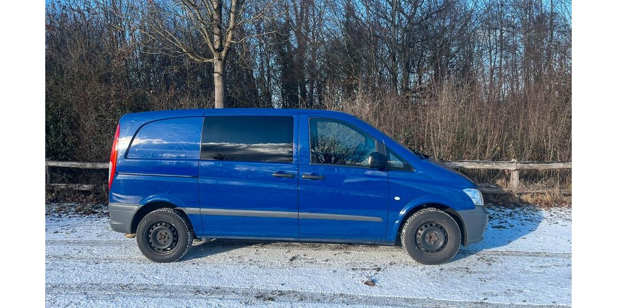 Mercedes-Benz Vito 249.500 km 8.900 &euro; Bietigheim-Bissingen 74321