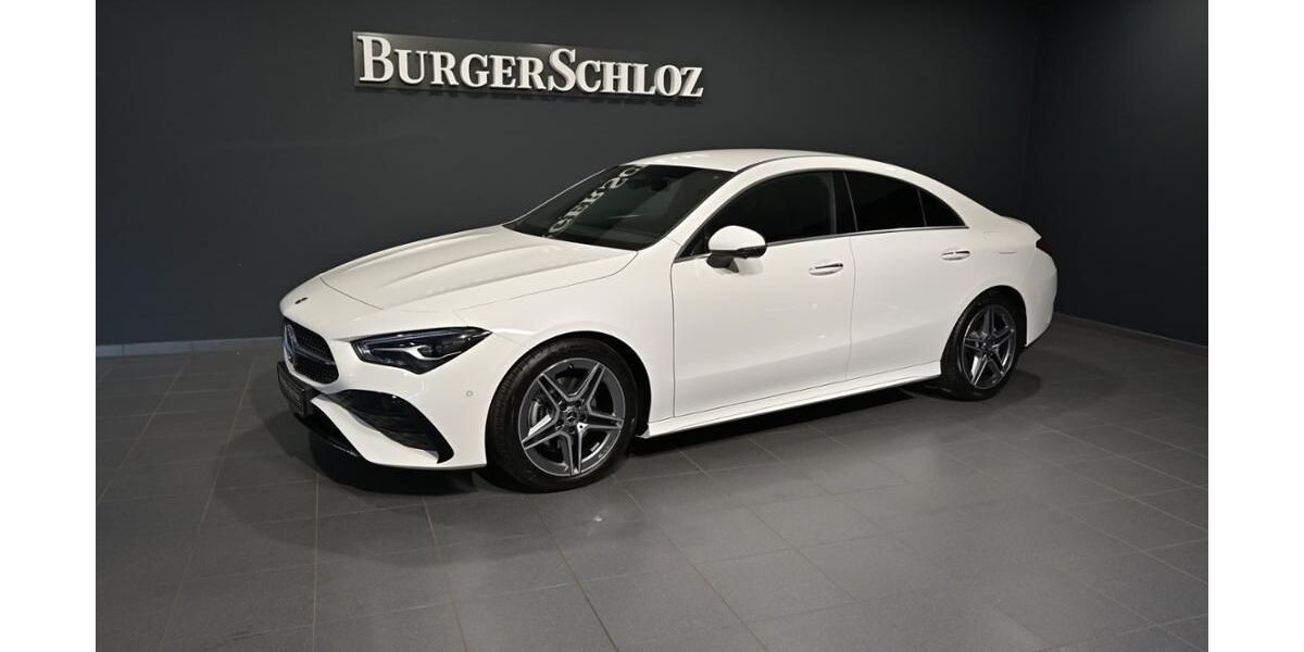 Mercedes-Benz CLA 180 6.880 km 34.680 &euro; Waiblingen 71332