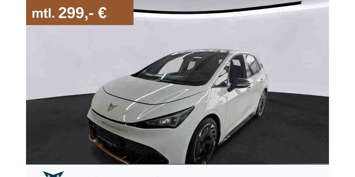 Cupra Born 38.252 km 28.930 &euro; Weinstadt-Endersbach 71384