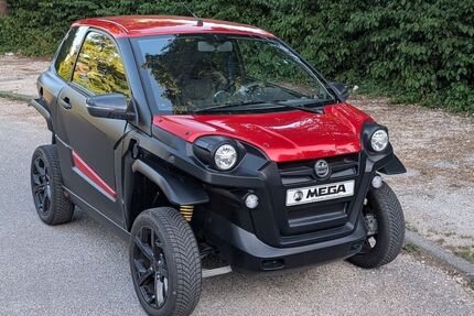 Aixam Scouty R 5.690 km 14.750 &euro; Reichenbach 73262