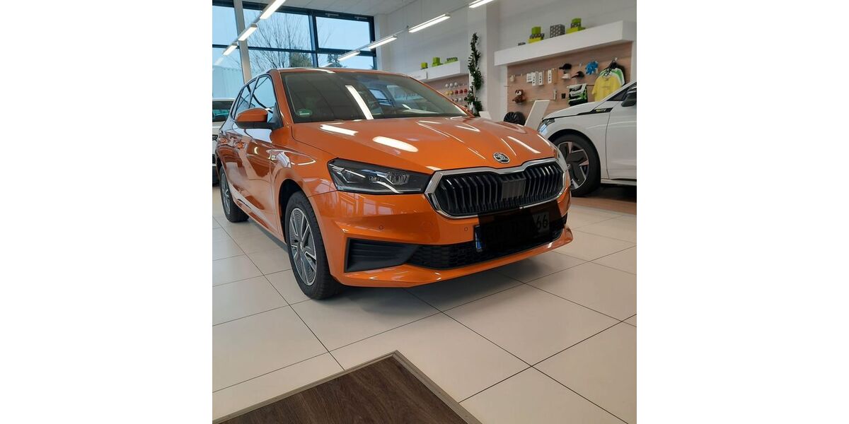 Skoda Fabia 19.823 km 16.999 &euro; Ebersbach 73061