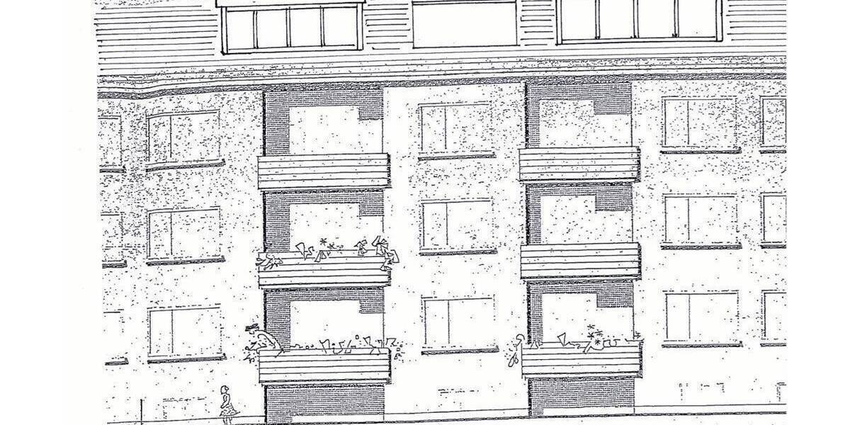 Etagenwohnung Stuttgart Dürrlewang - 4 Zimmer, 86 m&sup2;, 499.000&euro; | Angebot:25740383