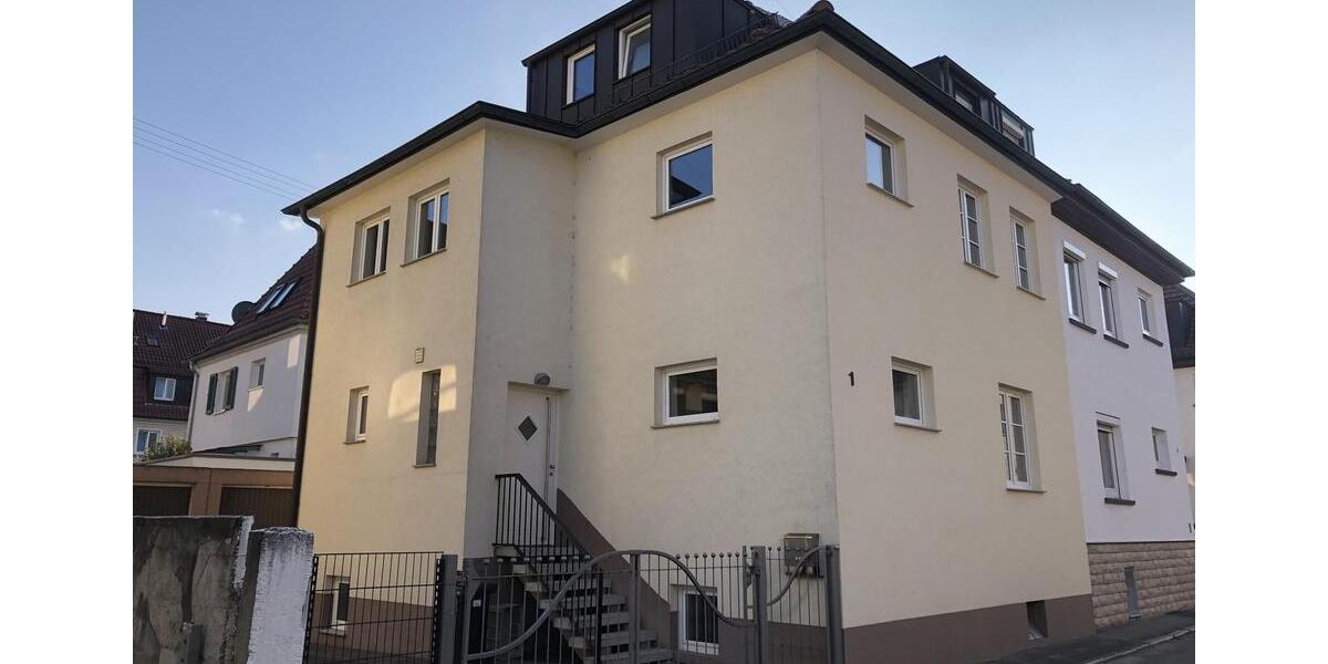 Doppelhaushälfte Fellbach Oeffingen - 6 Zimmer, 160 m&sup2;, 2.500&euro; | Angebot:26129547