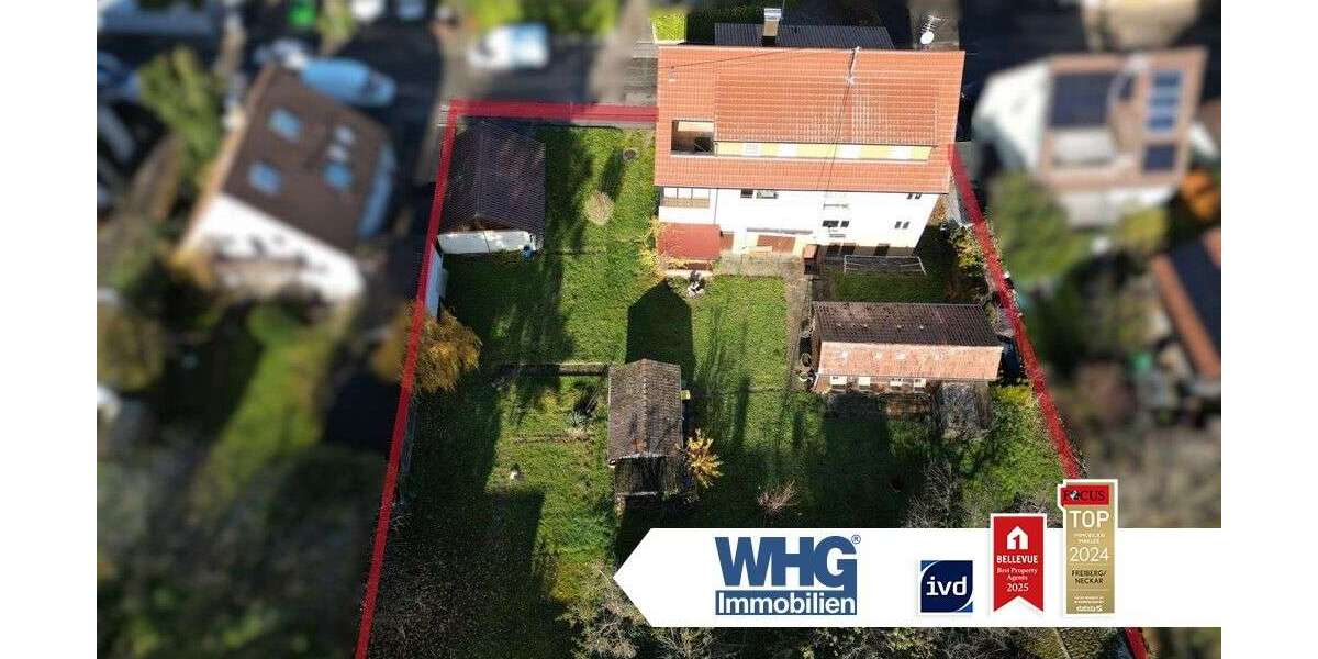 Grundstück Murr - 980.000&euro; | Angebot:23641108