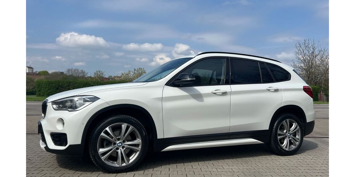 BMW X1 83.850 km 18.350 &euro; Ludwigsburg 71634