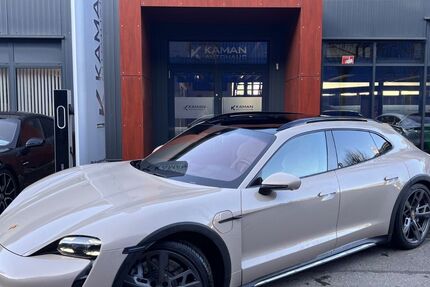 Porsche Taycan 2.100 km 104.500 &euro; Sindelfingen 71065