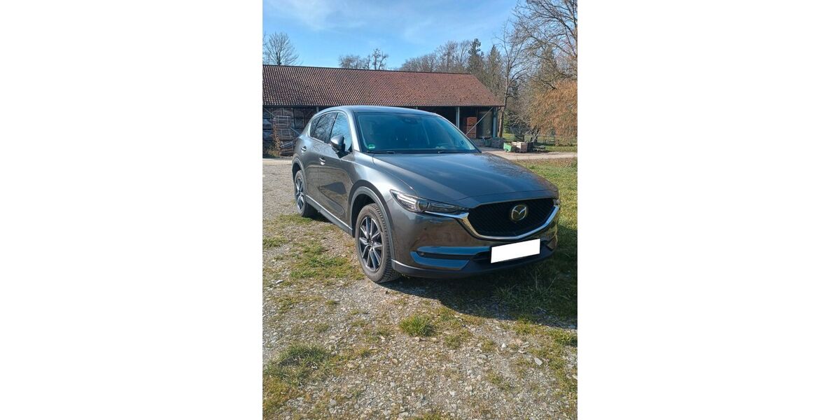 Mazda CX-5 89.450 km 20.500 &euro; Steinheim an der Murr 71711