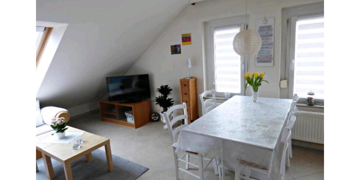 Dachgeschoßwohnung Wendlingen am Neckar - 2 Zimmer, 31 m&sup2;, 119.000&euro; | Angebot:25163504