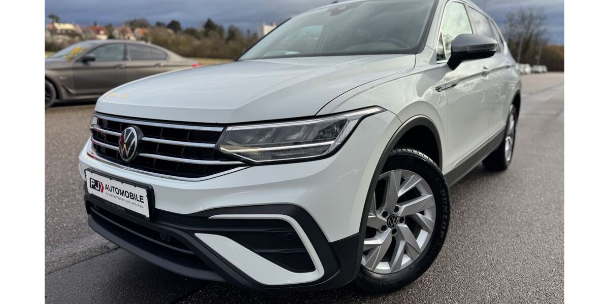 VW Tiguan Allspace 86.500 km 26.499 &euro; Kornwestheim 70806
