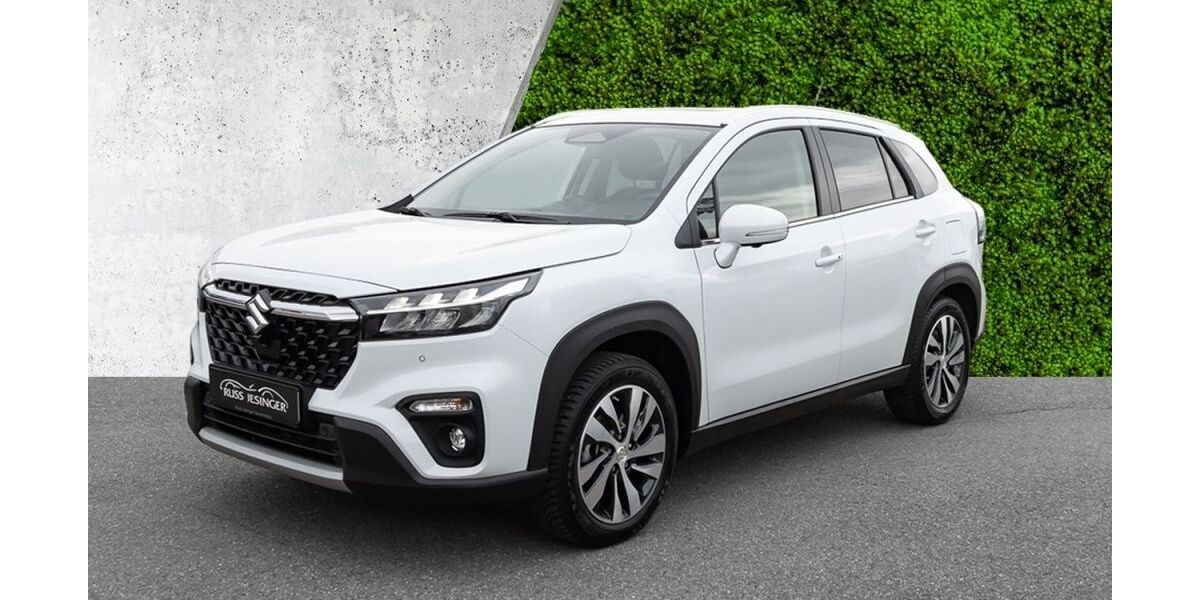 Suzuki (SX4) S-Cross 12.000 km 25.880 &euro; Dettingen unter Teck 73265