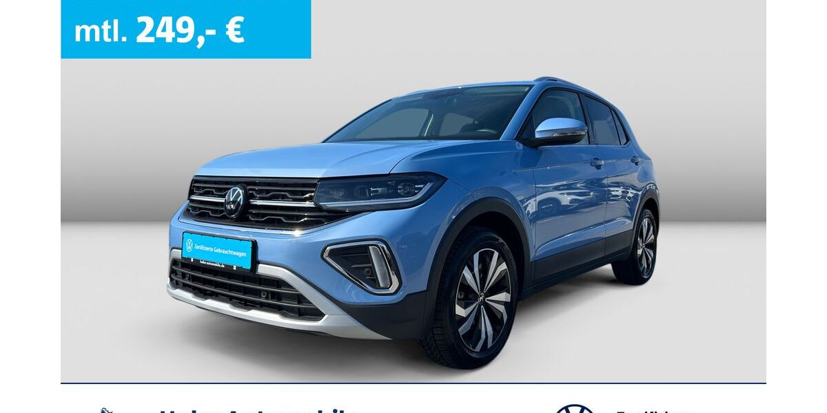 VW T-Cross 12.410 km 23.730 &euro; Kornwestheim 70806