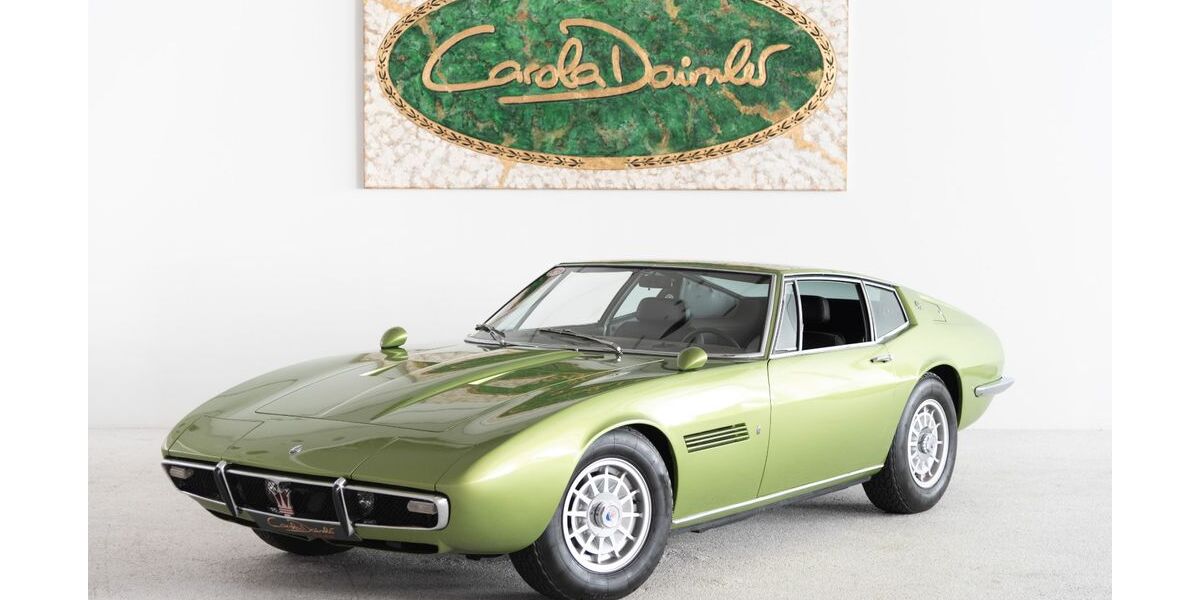 Maserati Ghibli 15.780 km 280.000 &euro; Stuttgart 70599