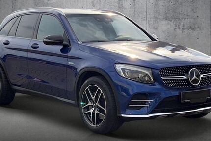 Mercedes-Benz GLC 43 AMG 54.000 km 44.900 &euro; Leutenbach 71397