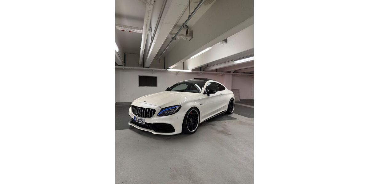 Mercedes-Benz C 63 AMG 93.000 km 49.999 &euro; Köngen 73257