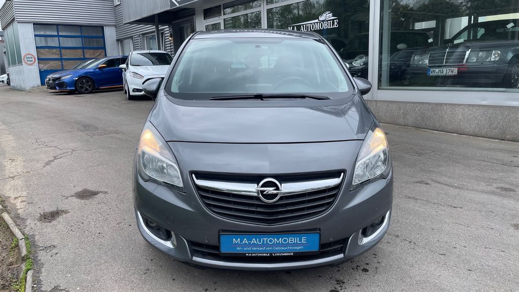 Opel Meriva 100.000 km 7.990 &euro; Marbach am Neckar 71672