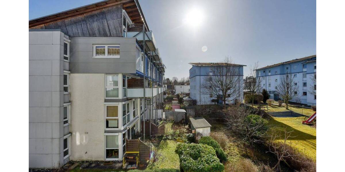 Etagenwohnung Ludwigsburg Ost - 2 Zimmer, 170.000&euro; | Angebot:26053246