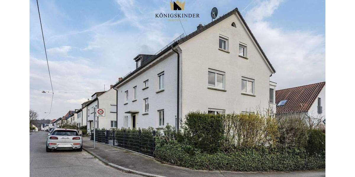 Mehrfamilienhaus, Wohnhaus Stuttgart / Degerloch Degerloch - 1 Zimmer, 316 m&sup2;, 1.750.000&euro; | Angebot:25797654