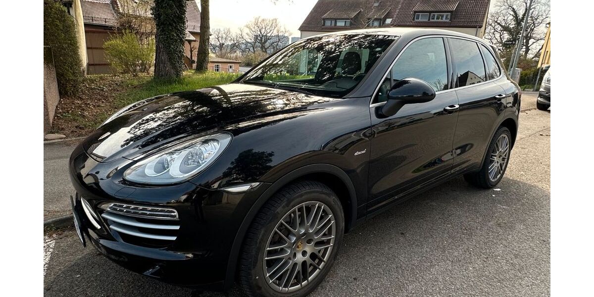 Porsche Cayenne 189.000 km 18.000 &euro; Stuttgart 70619