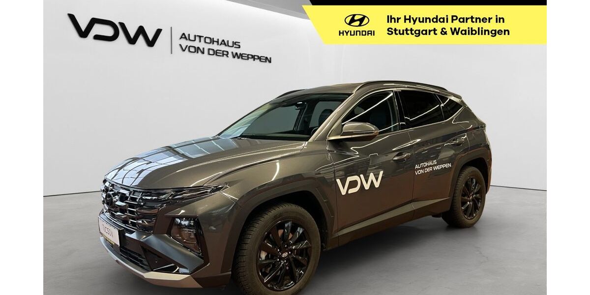 Hyundai TUCSON 5.999 km 35.990 &euro; Waiblingen 71332