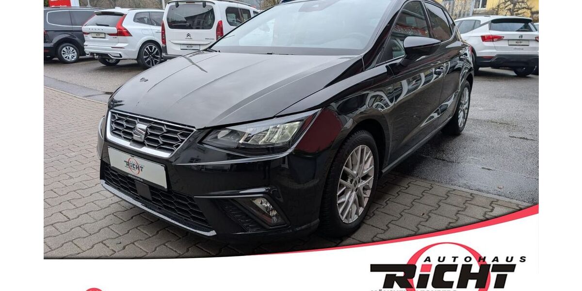 Seat Ibiza 28.480 km 17.440 &euro; Leonberg 71229