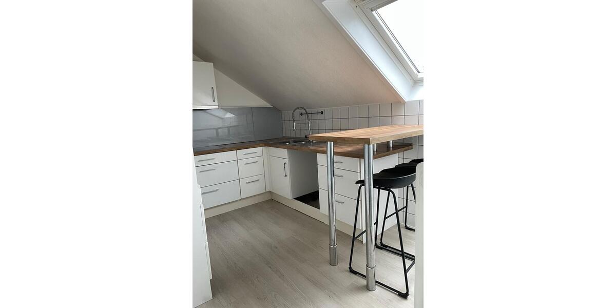 Dachgeschoßwohnung Plüderhausen - 2 Zimmer, 55 m&sup2;, 164.000&euro; | Angebot:26661487