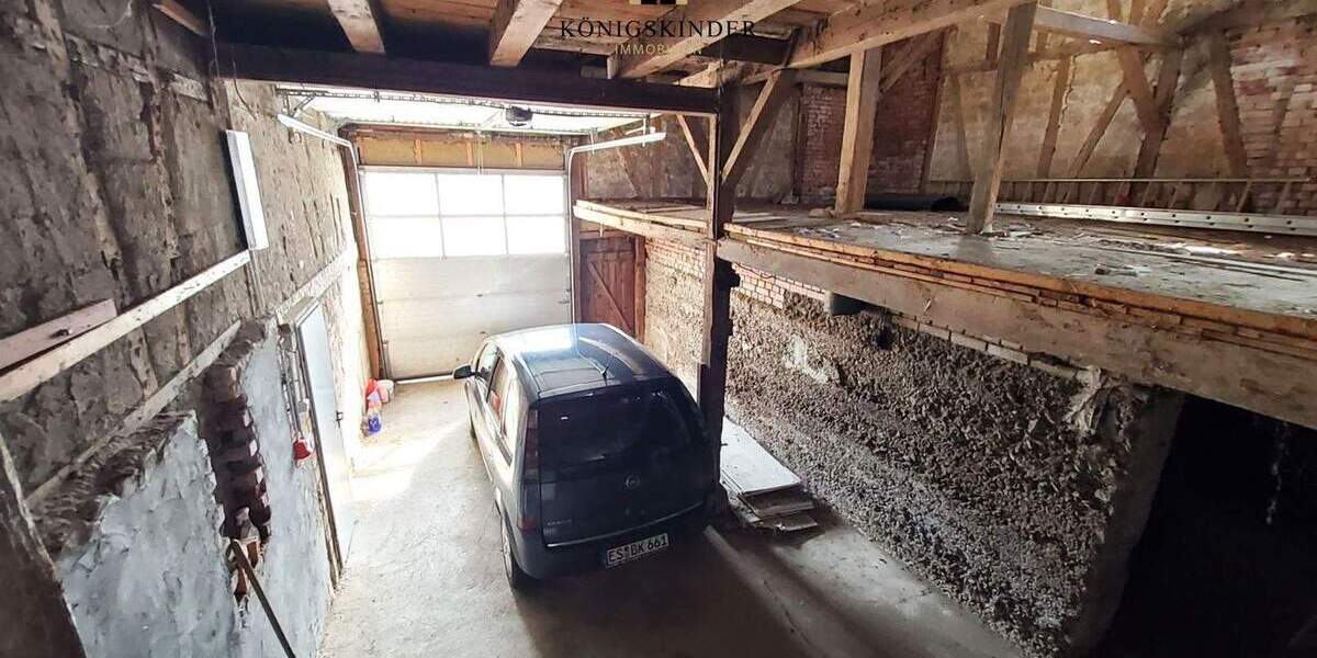 Einfamilienhaus Frickenhausen / Tischardt Tischardt - 6 Zimmer, 136 m&sup2;, 270.000&euro; | Angebot:25771587