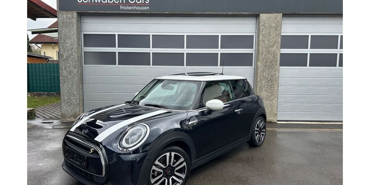 Mini Cooper SE 27.800 km 21.500 &euro; Frickenhausen 72636