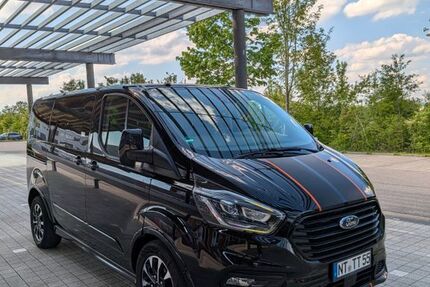 Ford Tourneo Custom 111.749 km 28.500 &euro; Dettingen 73265