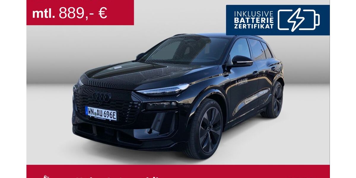 Audi Q6 e-tron 3.000 km 75.190 &euro; Backnang 71522