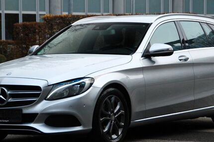 Mercedes-Benz C 180 141.000 km 14.990 &euro; Stuttgart 70567