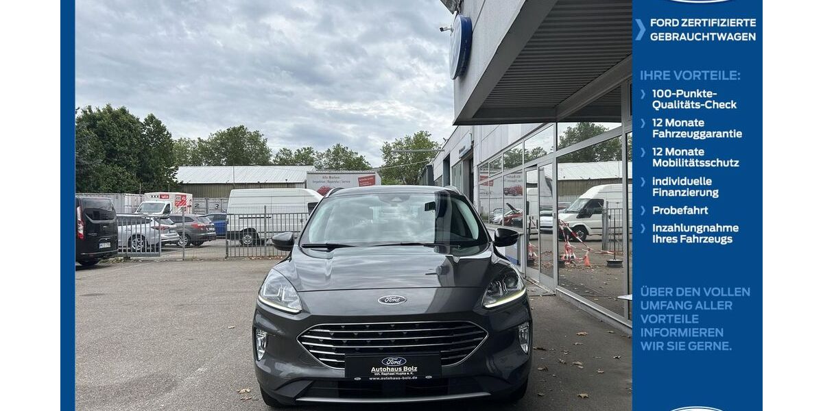 Ford Kuga 36.800 km 20.990 &euro; Böblingen 71034