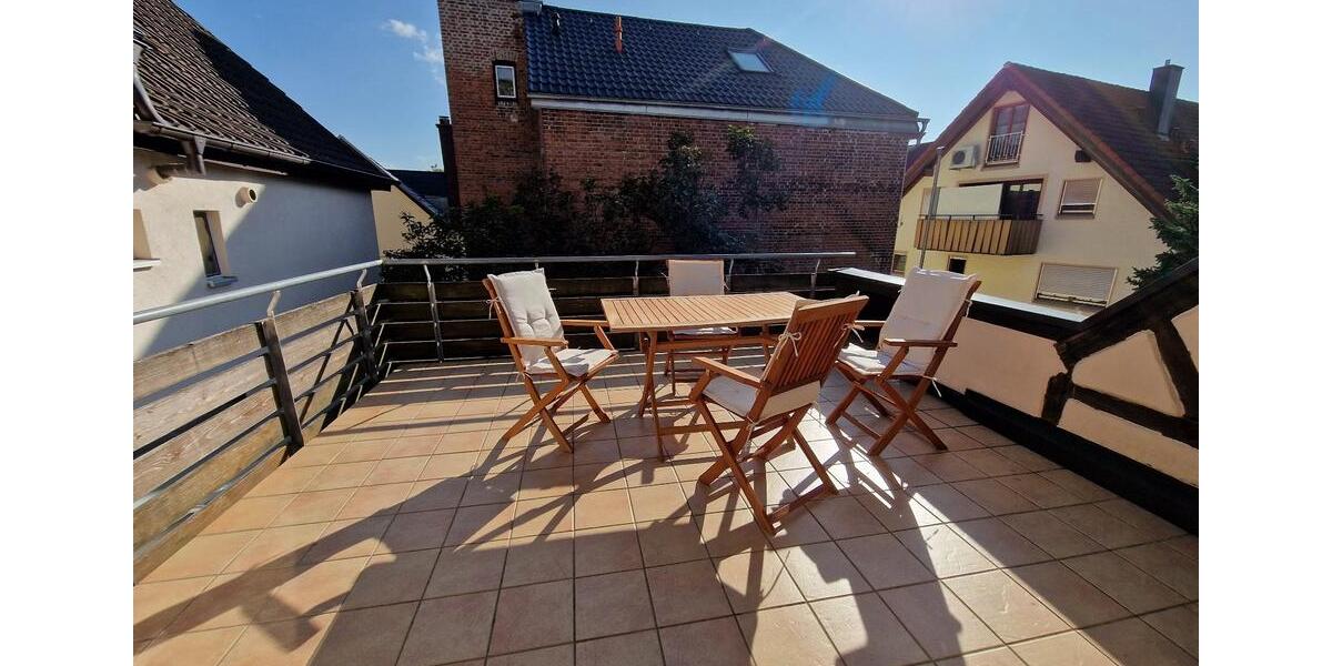 Reihenhaus Stuttgart Luginsland - 3 Zimmer, 85 m&sup2;, 1.403&euro; | Angebot:26337524