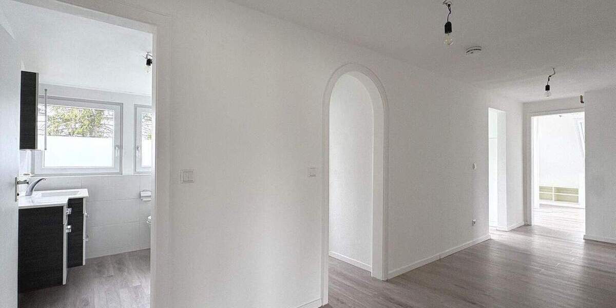 Etagenwohnung Ludwigsburg Nord - 4 Zimmer, 108 m&sup2;, 1.510&euro; | Angebot:25781253