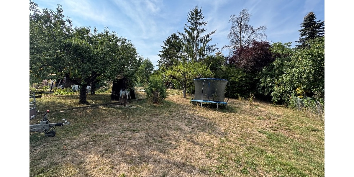 Schönes Gartengrundstück mit 2-Zimmer-Gartenhaus, Schuppen und Baumhaus in S-Hoffeld beim Weidachtal - Grundstück Stuttgart / Hoffeld Hoffeld (Stadtteil) | Angebot:27244566