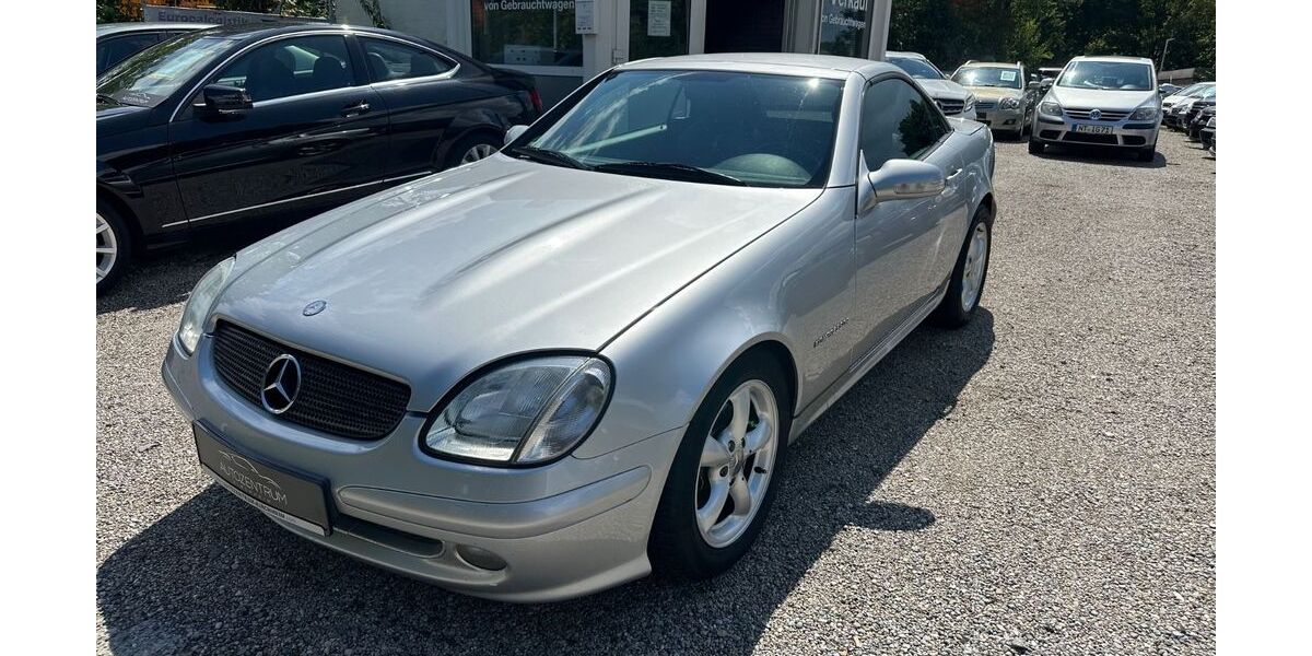 Mercedes-Benz SLK 200 174.000 km 6.990 &euro; Kirchheim unter Teck 73230