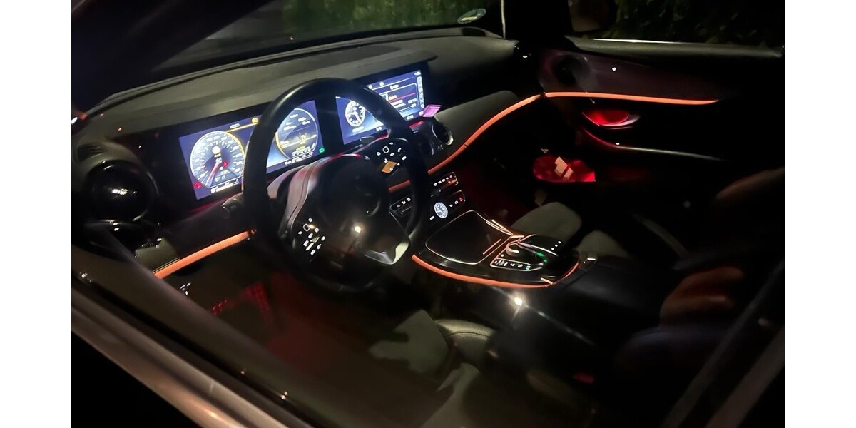 Mercedes-Benz E 220 98.000 km 32.500 &euro; Weil im Schönbuch 71093