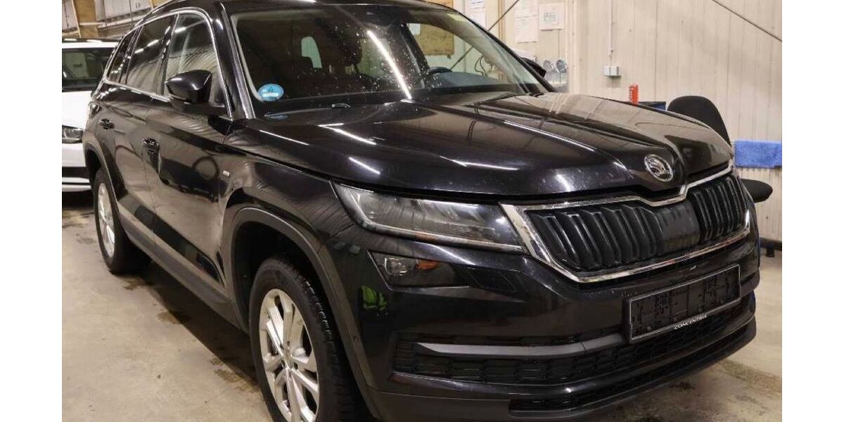 Skoda Kodiaq 183.000 km 19.999 &euro; Ditzingen 71254