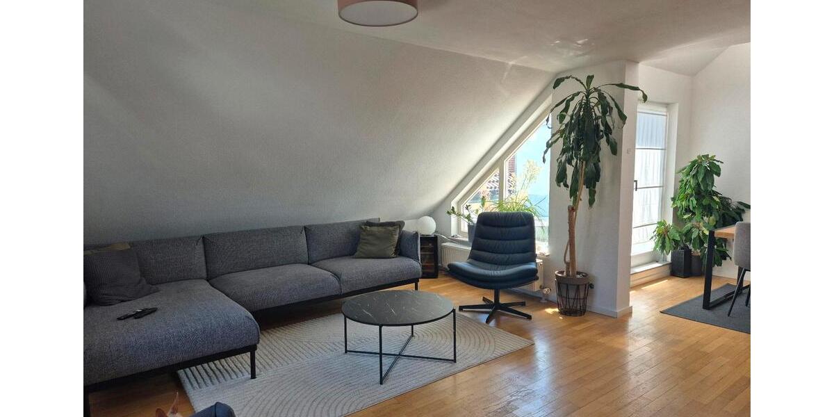 Maisonettenwohnung Ludwigsburg Hoheneck - 4.5 Zimmer, 96 m&sup2;, 433.000&euro; | Angebot:27180751