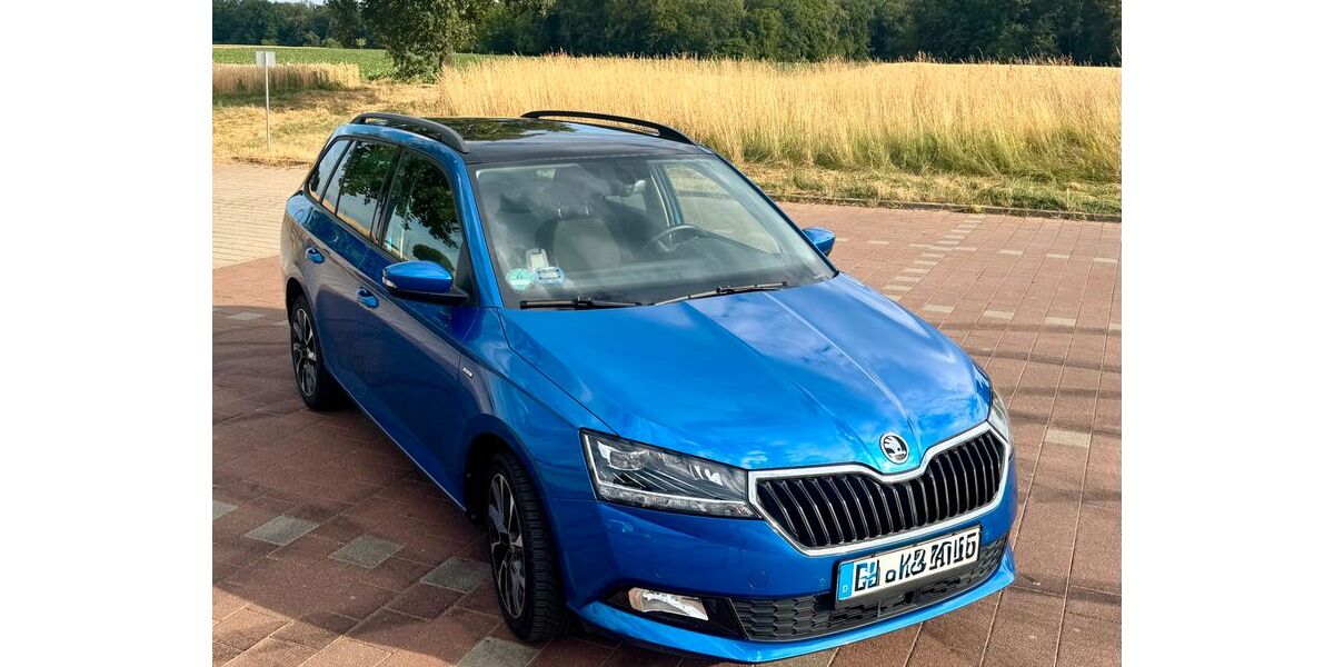Skoda Fabia 57.650 km 15.500 &euro; Bietigheim-Bissingen 74321