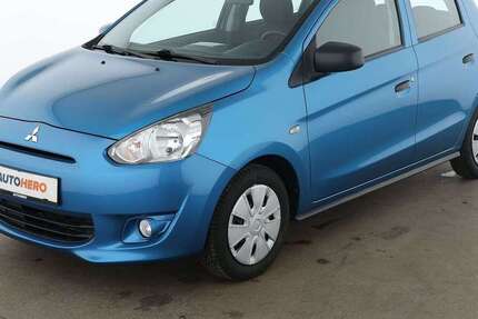 Mitsubishi Space Star 63.851 km 7.250 &euro; Stuttgart 70195