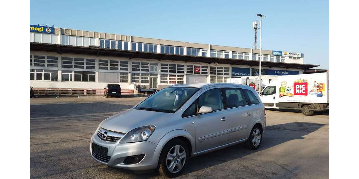 Opel Zafira 225.200 km 2.200 &euro; Stuttgart 70437